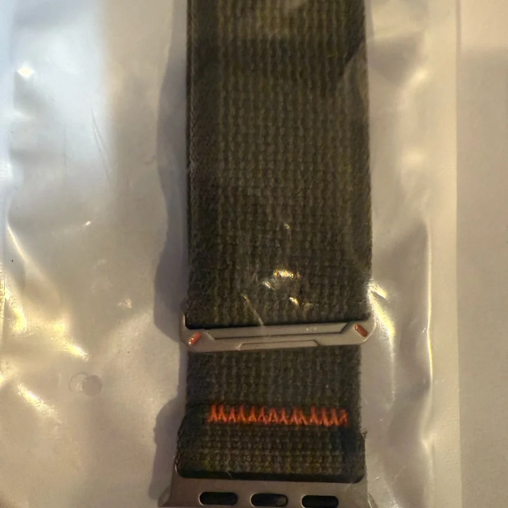 Apple Watch Band Army Green Brand New